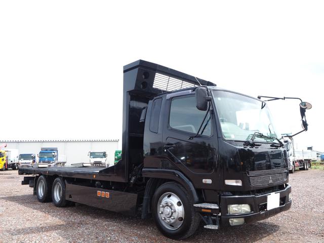 三菱ふそう ファイター 中型 キャリアカー *********(103584) 56枚目