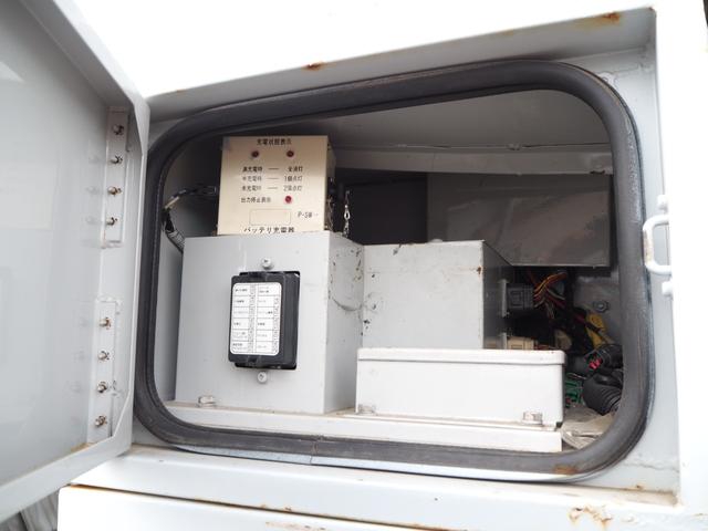 いすゞ エルフ 小型 高所作業車 *********(103585) 55枚目