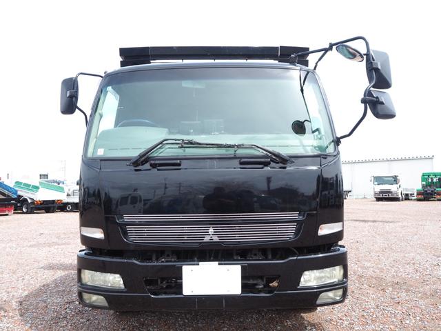 三菱ふそう ファイター 中型 キャリアカー *********(103584) 57枚目