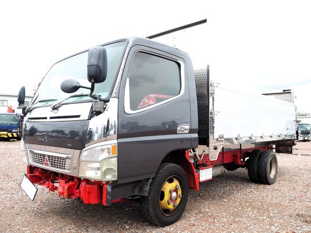三菱ふそう キャンター 小型 平ボディ *********(103587) 2枚目