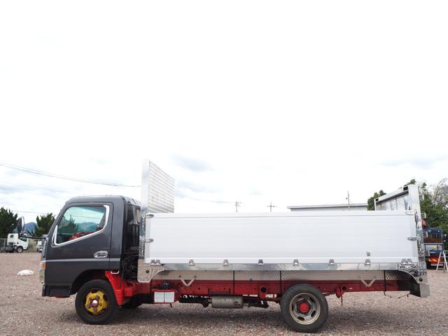 三菱ふそう キャンター 小型 平ボディ *********(103587) 3枚目