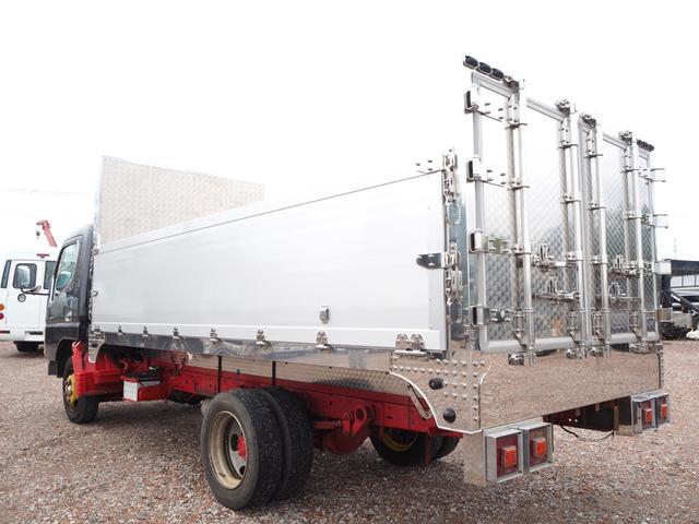 三菱ふそう キャンター 小型 平ボディ *********(103587) 4枚目