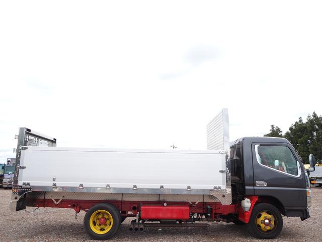 三菱ふそう キャンター 小型 平ボディ *********(103587) 7枚目