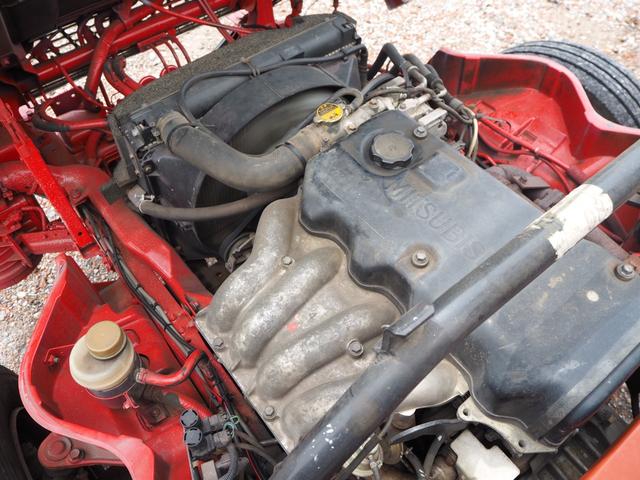 三菱ふそう キャンター 小型 平ボディ *********(103587) 27枚目