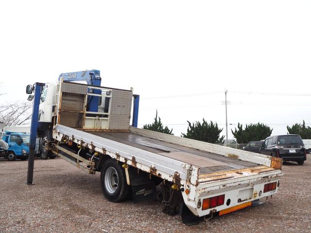 日野 レンジャー 中型 平ボディ *********(103588) 4枚目