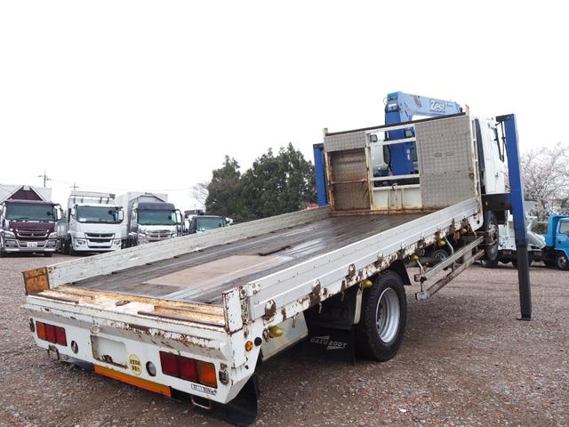 日野 レンジャー 中型 平ボディ *********(103588) 7枚目