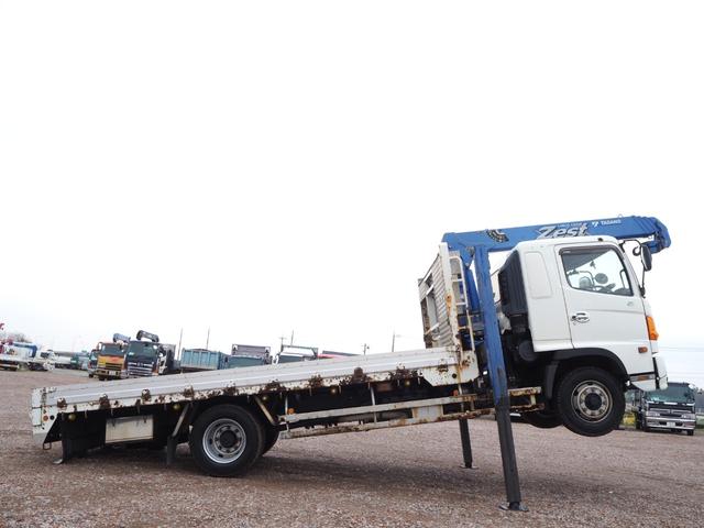 日野 レンジャー 中型 平ボディ *********(103588) 8枚目