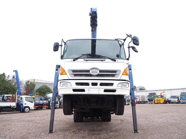 日野 レンジャー 中型 平ボディ *********(103588) 10枚目