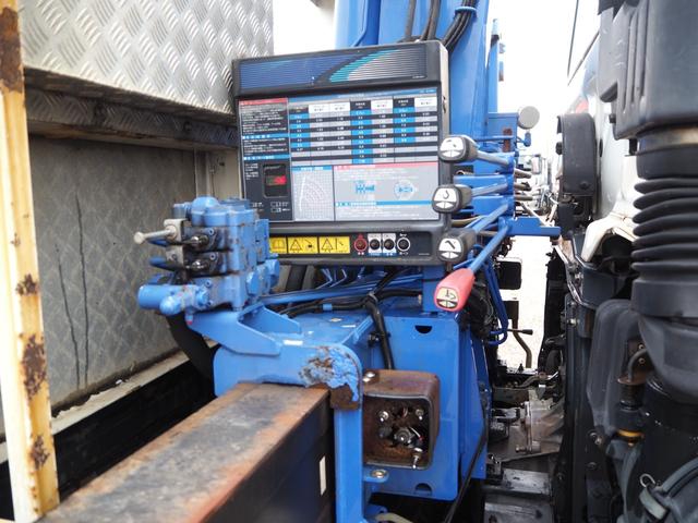 日野 レンジャー 中型 平ボディ *********(103588) 19枚目