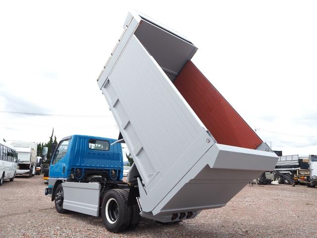 三菱ふそう キャンター 小型 土砂ダンプ *********(103589) 12枚目