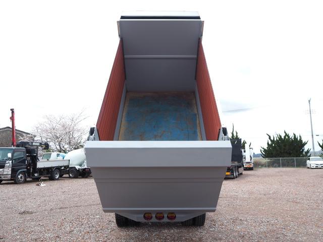 三菱ふそう キャンター 小型 土砂ダンプ *********(103589) 13枚目