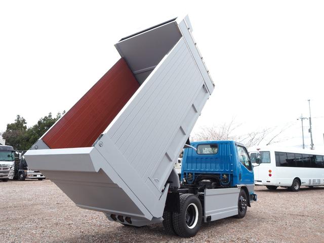 三菱ふそう キャンター 小型 土砂ダンプ *********(103589) 14枚目