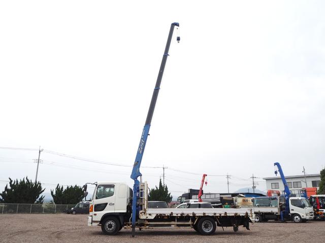 日野 レンジャー 中型 平ボディ *********(103588) 22枚目