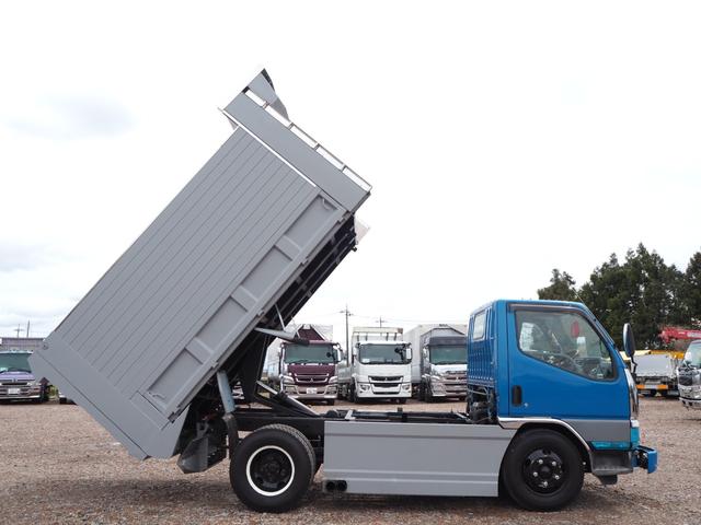 三菱ふそう キャンター 小型 土砂ダンプ *********(103589) 15枚目