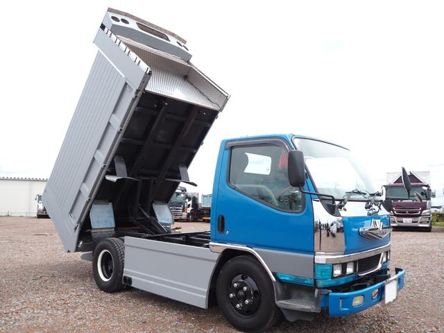 三菱ふそう キャンター 小型 土砂ダンプ *********(103589) 16枚目