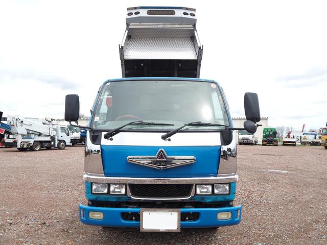 三菱ふそう キャンター 小型 土砂ダンプ *********(103589) 17枚目