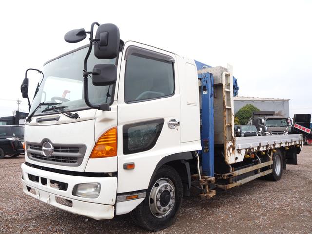 日野 レンジャー 中型 平ボディ *********(103588) 28枚目