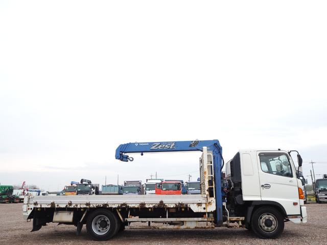 日野 レンジャー 中型 平ボディ *********(103588) 31枚目