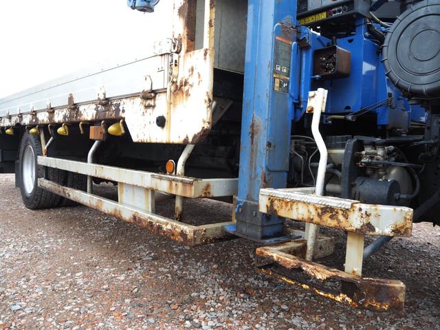 日野 レンジャー 中型 平ボディ *********(103588) 37枚目