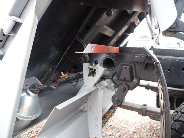 三菱ふそう キャンター 小型 土砂ダンプ *********(103589) 33枚目