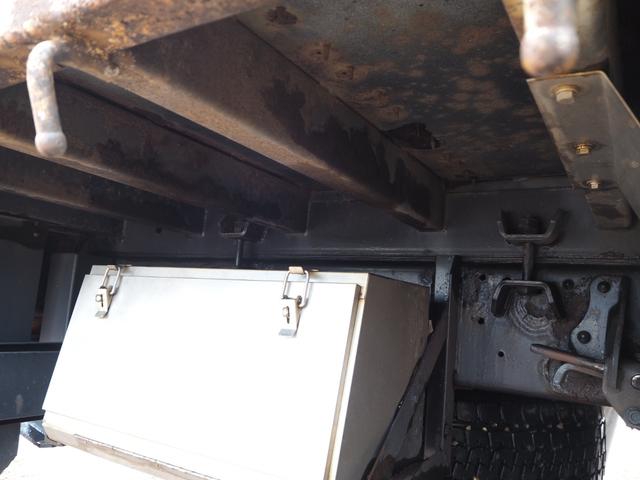 日野 レンジャー 中型 平ボディ *********(103588) 43枚目