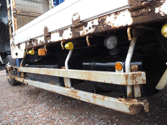 日野 レンジャー 中型 平ボディ *********(103588) 48枚目