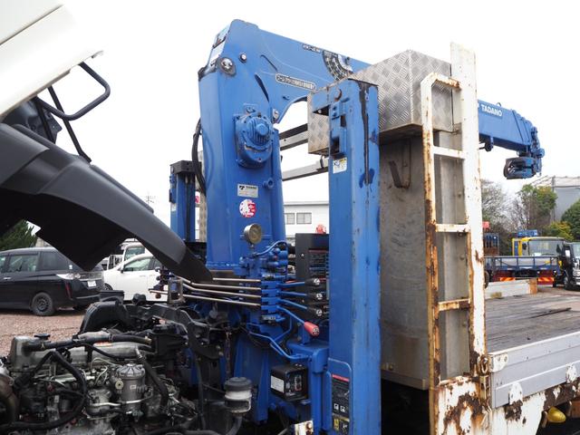 日野 レンジャー 中型 平ボディ *********(103588) 53枚目