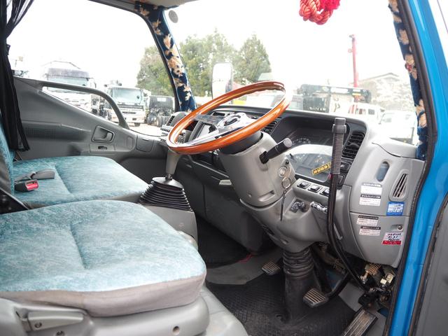 三菱ふそう キャンター 小型 土砂ダンプ *********(103589) 57枚目