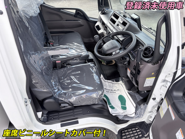 三菱ふそう キャンター 小型 土砂ダンプ 2RG-FBA60(103591) 4枚目