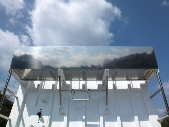 - Large Other trailer CTB34004(103590) 8枚目