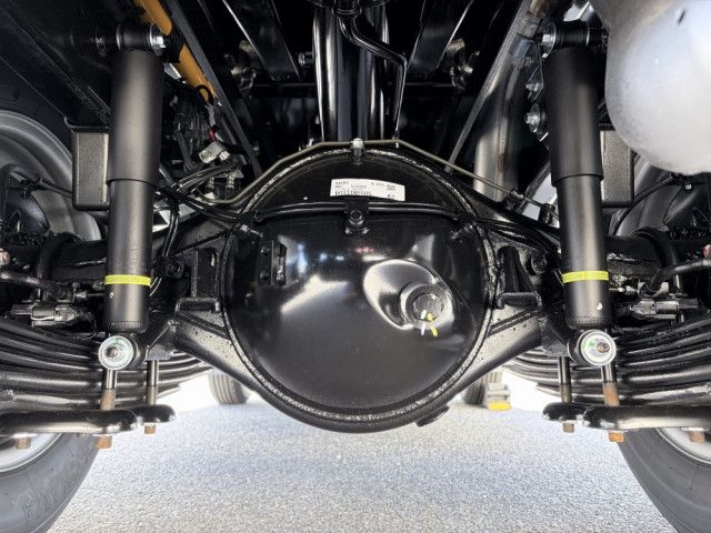 三菱ふそう キャンター 小型 土砂ダンプ 2RG-FBA60(103591) 9枚目