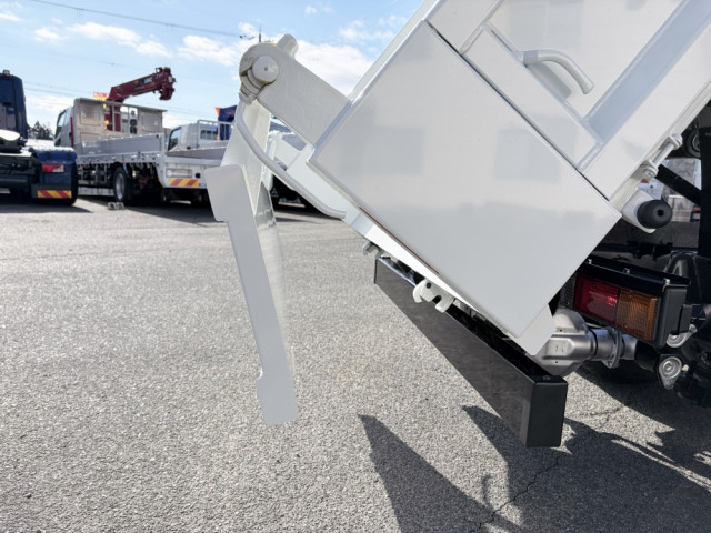 三菱ふそう キャンター 小型 土砂ダンプ 2RG-FBA60(103591) 15枚目