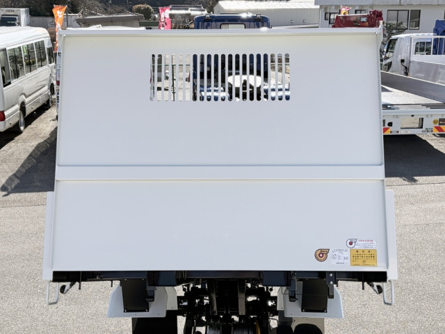 三菱ふそう キャンター 小型 土砂ダンプ 2RG-FBA60(103591) 16枚目