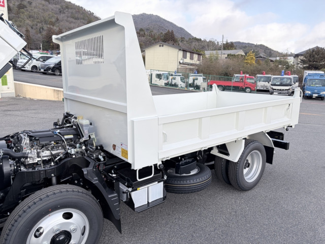 三菱ふそう キャンター 小型 土砂ダンプ 2RG-FBA60(103591) 18枚目
