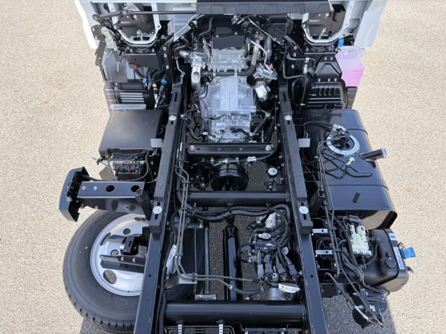 三菱ふそう キャンター 小型 土砂ダンプ 2RG-FBA60(103591) 21枚目