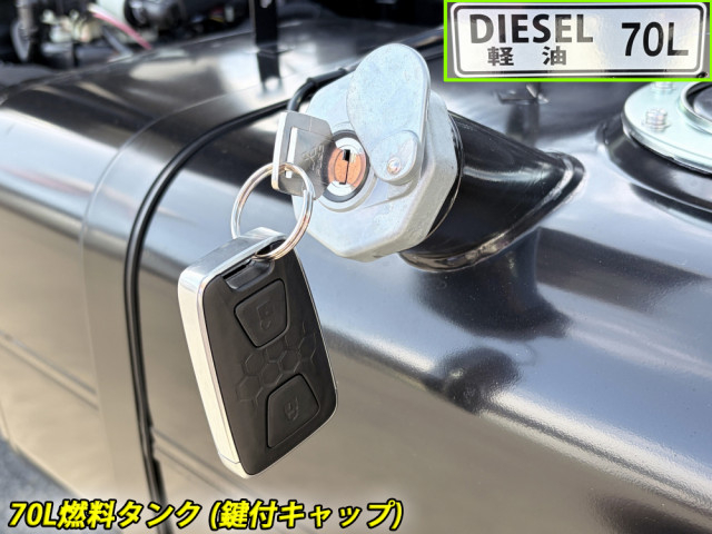 三菱ふそう キャンター 小型 土砂ダンプ 2RG-FBA60(103591) 24枚目