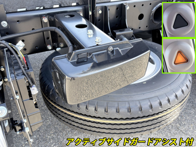 三菱ふそう キャンター 小型 土砂ダンプ 2RG-FBA60(103591) 26枚目