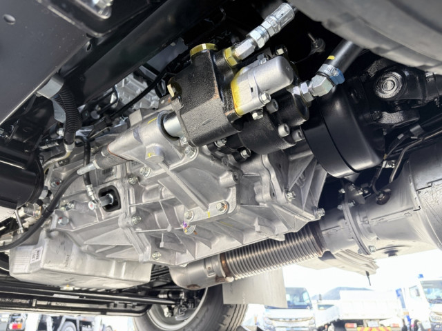 三菱ふそう キャンター 小型 土砂ダンプ 2RG-FBA60(103591) 30枚目