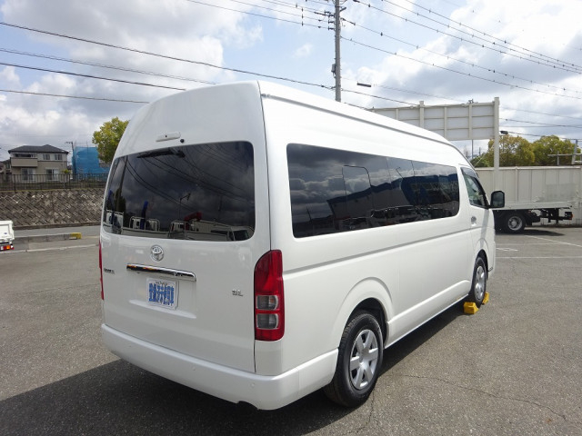 トヨタ 小型 バス 3DF-GDH223B(103592) 2枚目