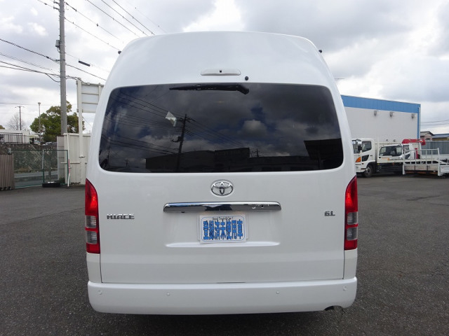 トヨタ 小型 バス 3DF-GDH223B(103592) 3枚目