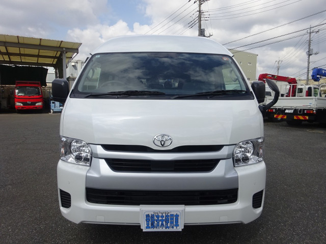 トヨタ 小型 バス 3DF-GDH223B(103592) 7枚目