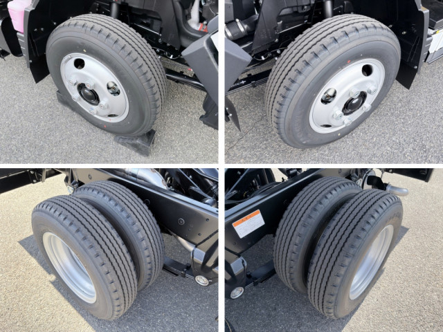 三菱ふそう キャンター 小型 土砂ダンプ 2RG-FBA60(103591) 43枚目