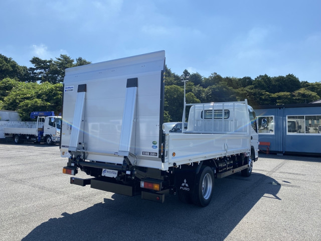 三菱ふそう キャンター 小型 平ボディ 2PG-FEB80(103593) 7枚目