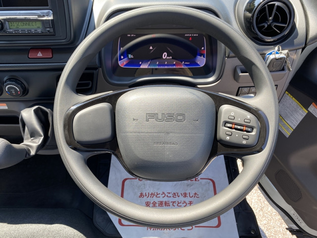 三菱ふそう キャンター 小型 平ボディ 2PG-FEB80(103593) 18枚目