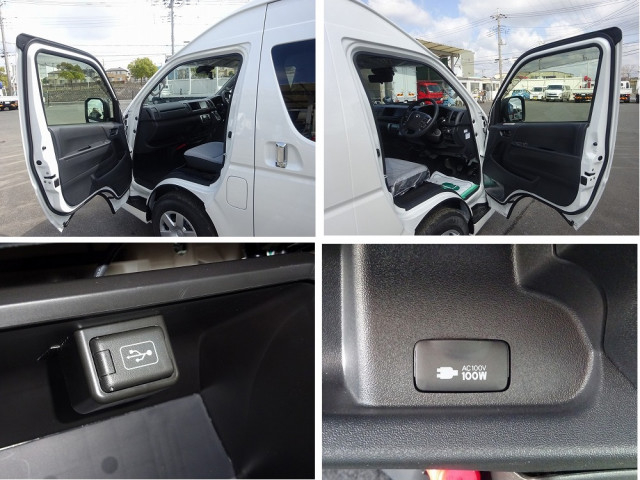 トヨタ 小型 バス 3DF-GDH223B(103592) 42枚目