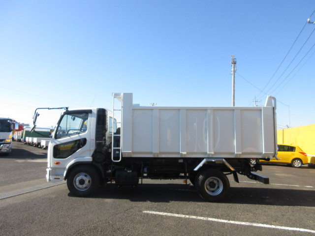 三菱ふそう ファイター 中型 土砂ダンプ 2KG-FK72F(103594) 5枚目