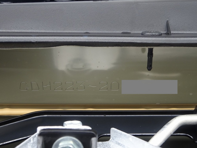 トヨタ 小型 バス 3DF-GDH223B(103592) 49枚目