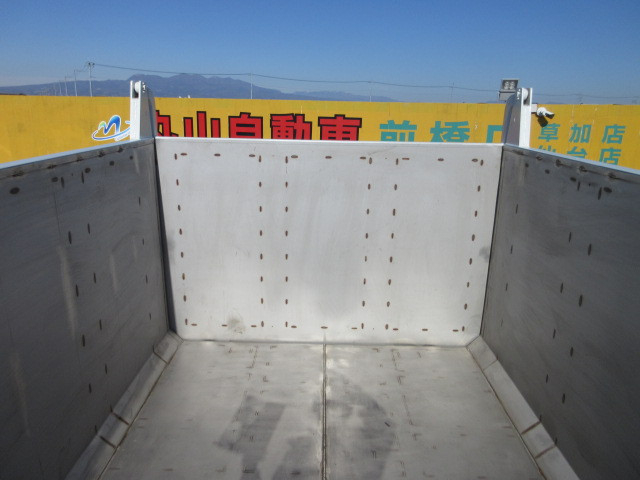 三菱ふそう ファイター 中型 土砂ダンプ 2KG-FK72F(103594) 16枚目