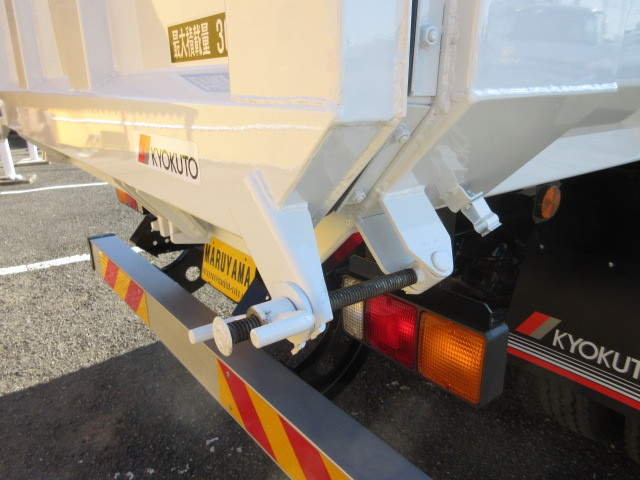 三菱ふそう ファイター 中型 土砂ダンプ 2KG-FK72F(103594) 18枚目