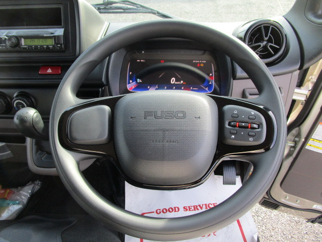 三菱ふそう キャンター 小型 Wキャブ 2RG-FBA20(103595) 9枚目